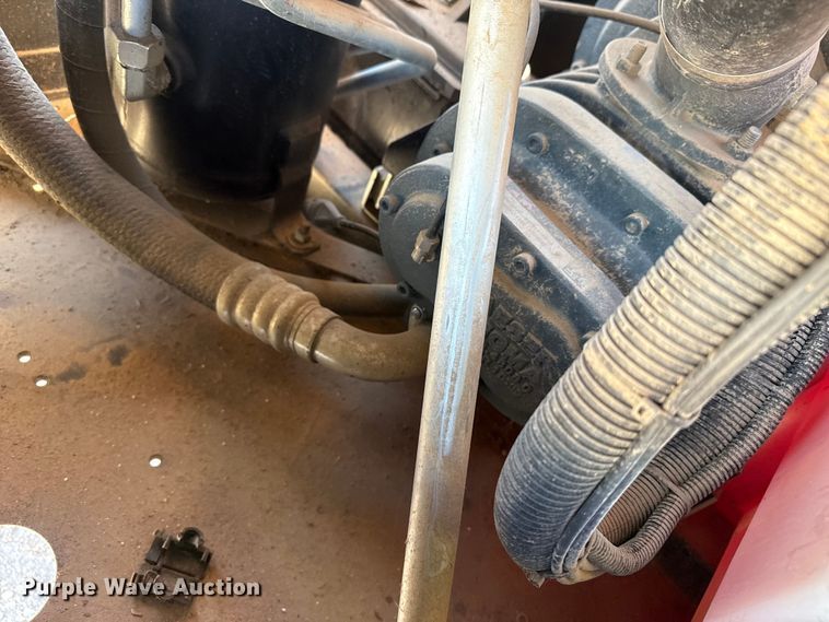 image for item DZ5166 2022 Kaeser M55 air compressor