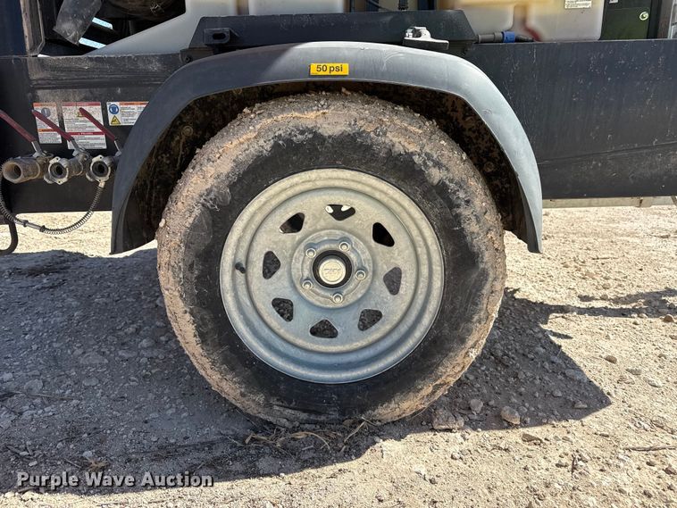 image for item DZ5166 2022 Kaeser M55 air compressor