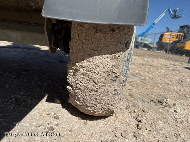 image for item DZ5166 2022 Kaeser M55 air compressor