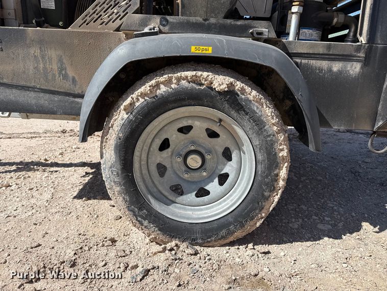 image for item DZ5166 2022 Kaeser M55 air compressor