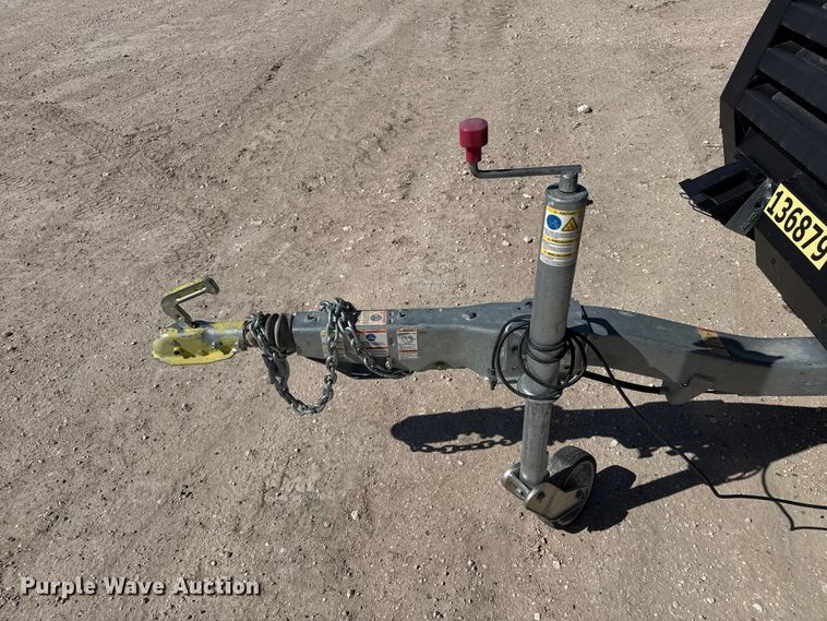 image for item DZ5167 2022 Kaeser M118 air compressor