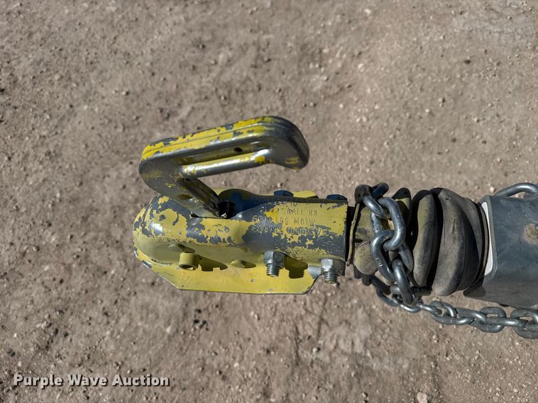 image for item DZ5167 2022 Kaeser M118 air compressor