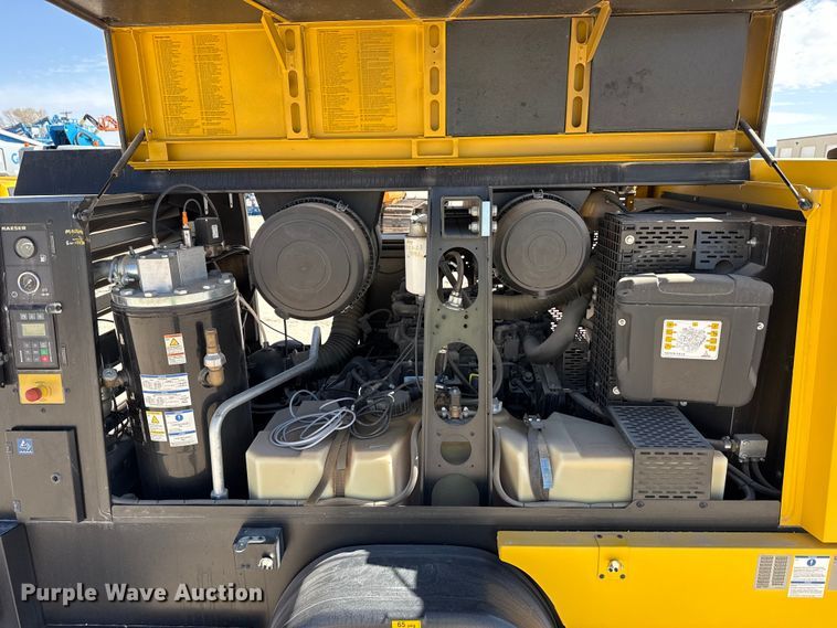 image for item DZ5167 2022 Kaeser M118 air compressor