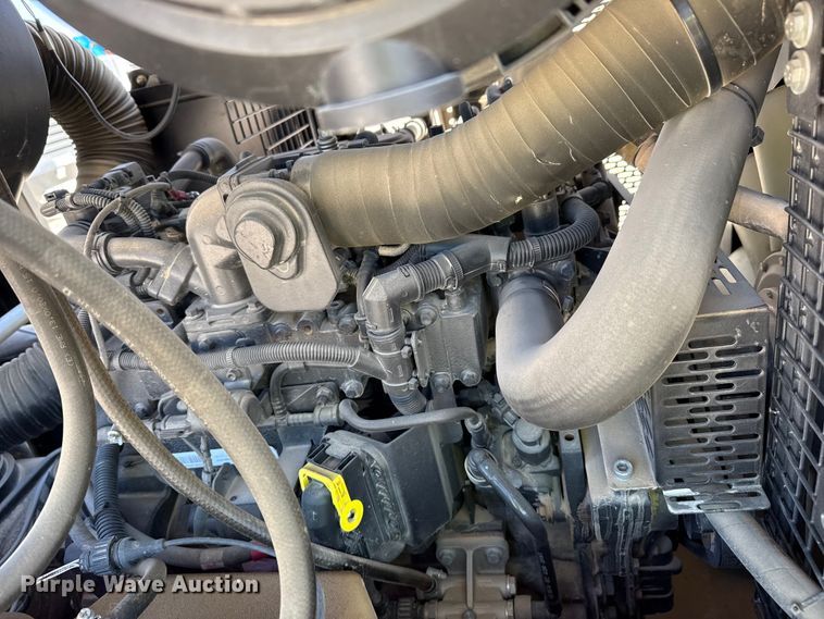 image for item DZ5167 2022 Kaeser M118 air compressor