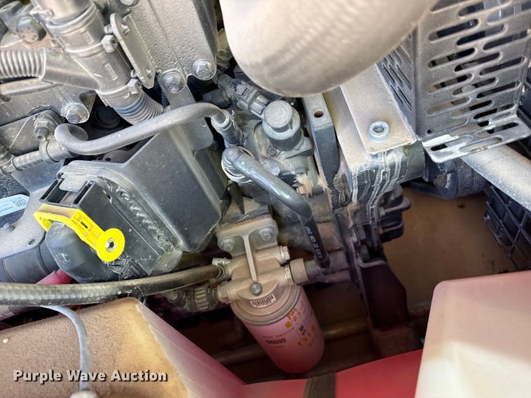 image for item DZ5167 2022 Kaeser M118 air compressor