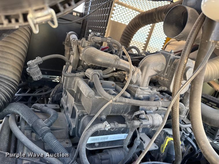 image for item DZ5167 2022 Kaeser M118 air compressor