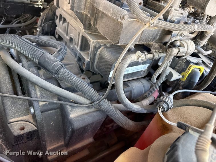 image for item DZ5167 2022 Kaeser M118 air compressor