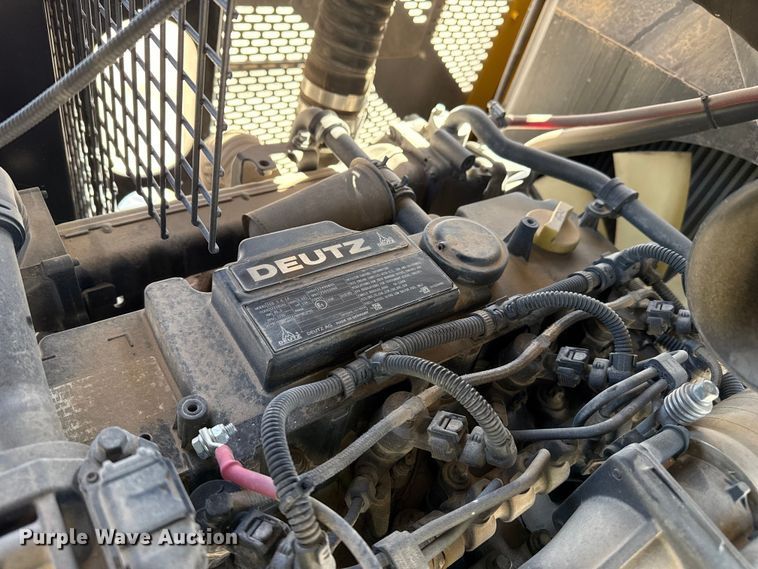 image for item DZ5167 2022 Kaeser M118 air compressor