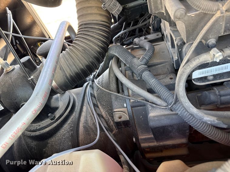 image for item DZ5167 2022 Kaeser M118 air compressor