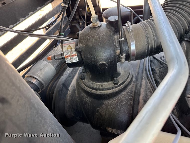 image for item DZ5167 2022 Kaeser M118 air compressor