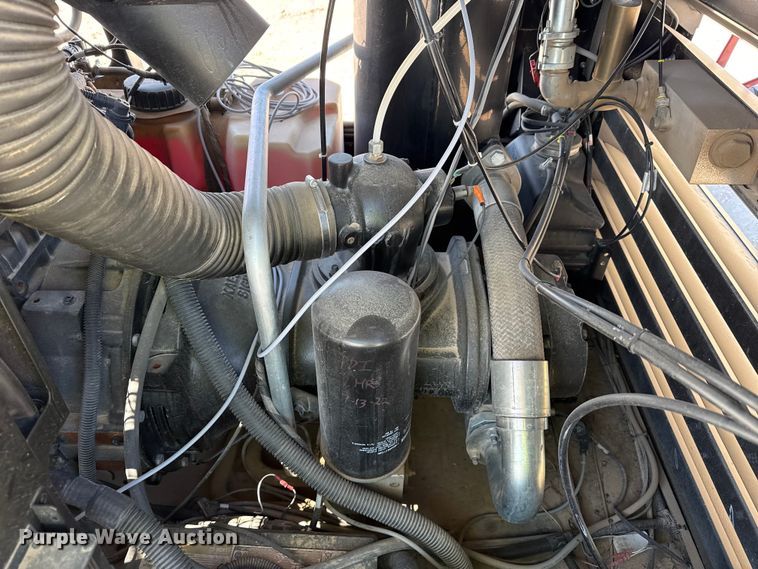 image for item DZ5167 2022 Kaeser M118 air compressor