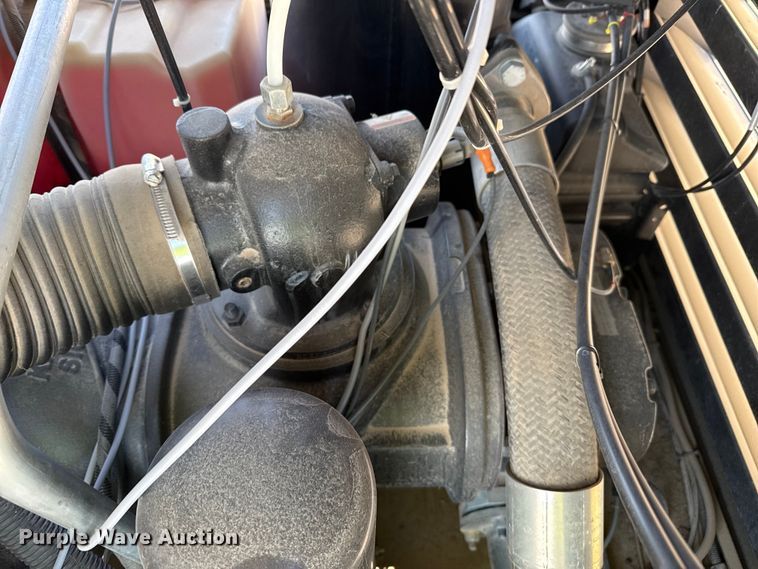 image for item DZ5167 2022 Kaeser M118 air compressor