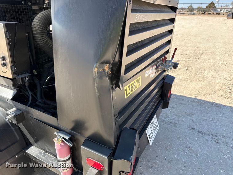 image for item DZ5167 2022 Kaeser M118 air compressor