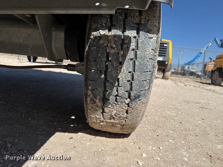 image for item DZ5167 2022 Kaeser M118 air compressor