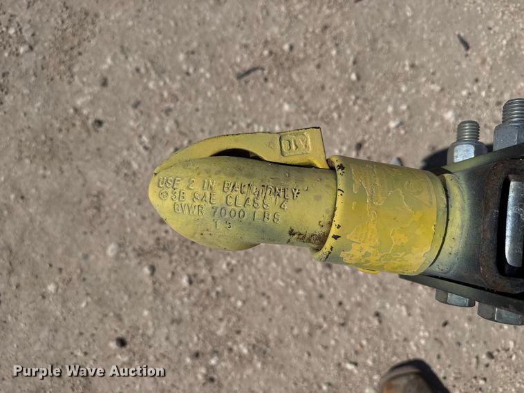 image for item DZ5168 2016 Atlas Copco CPS185 air compressor