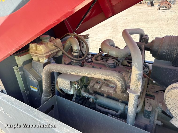 image for item DZ5168 2016 Atlas Copco CPS185 air compressor