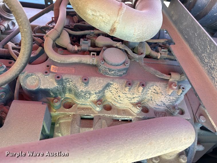 image for item DZ5168 2016 Atlas Copco CPS185 air compressor