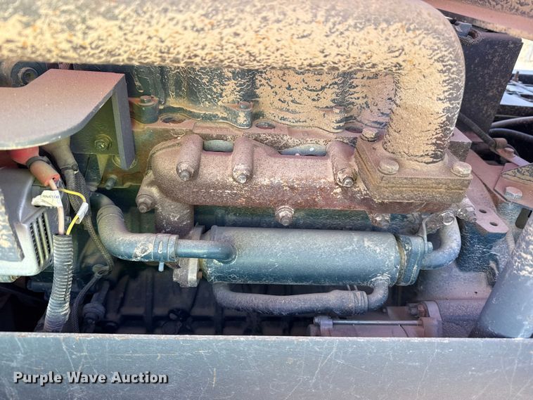 image for item DZ5168 2016 Atlas Copco CPS185 air compressor