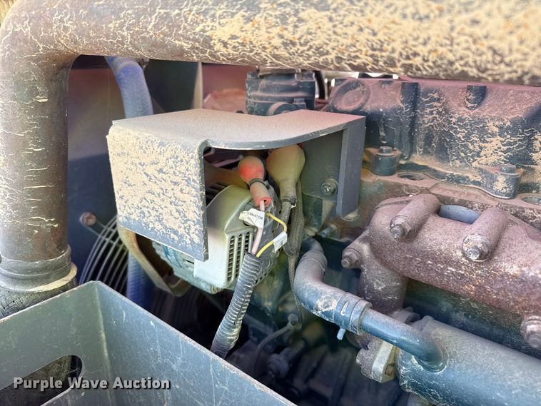 image for item DZ5168 2016 Atlas Copco CPS185 air compressor