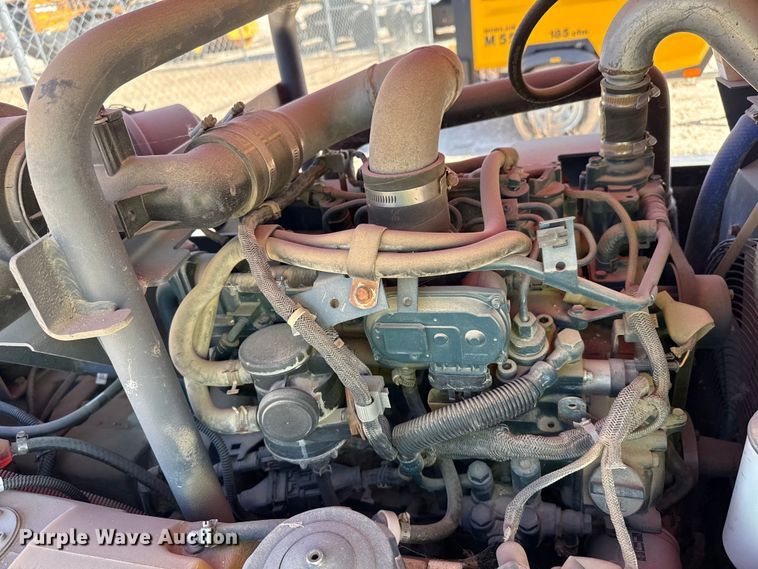 image for item DZ5168 2016 Atlas Copco CPS185 air compressor