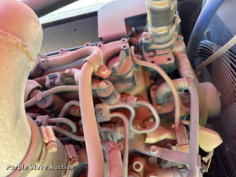 image for item DZ5168 2016 Atlas Copco CPS185 air compressor