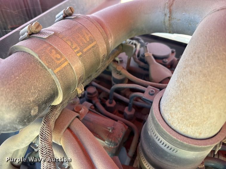 image for item DZ5168 2016 Atlas Copco CPS185 air compressor