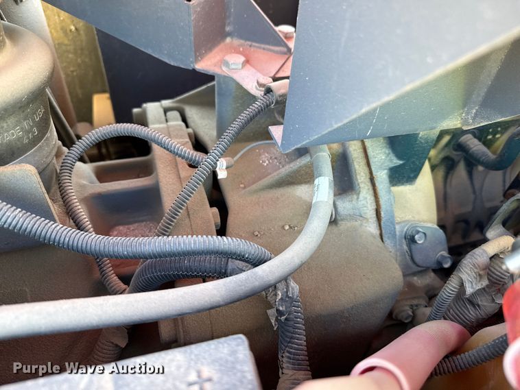 image for item DZ5168 2016 Atlas Copco CPS185 air compressor