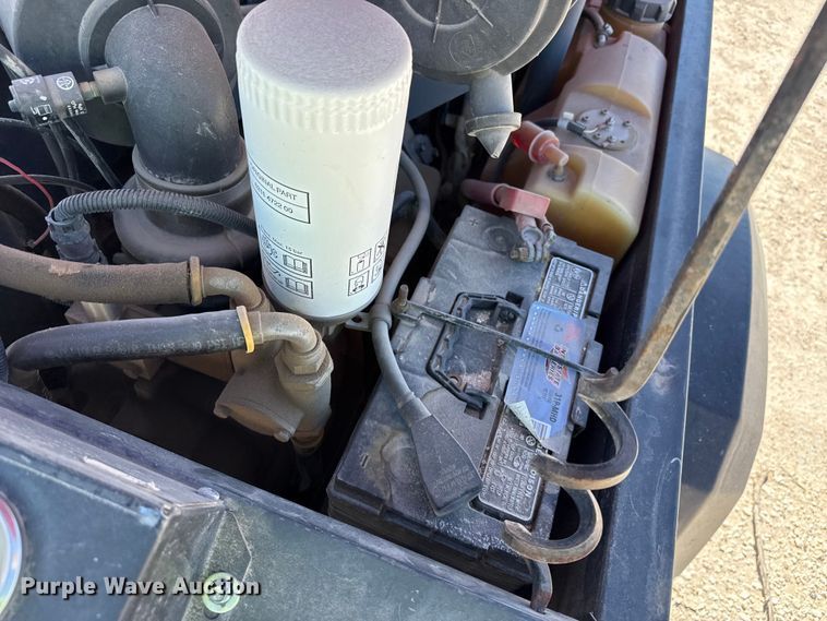 image for item DZ5168 2016 Atlas Copco CPS185 air compressor