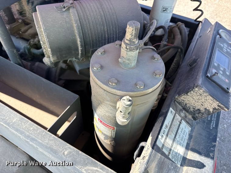 image for item DZ5168 2016 Atlas Copco CPS185 air compressor