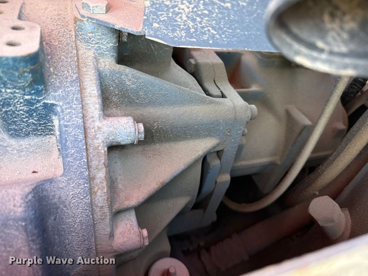 image for item DZ5168 2016 Atlas Copco CPS185 air compressor