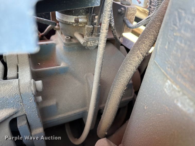 image for item DZ5168 2016 Atlas Copco CPS185 air compressor