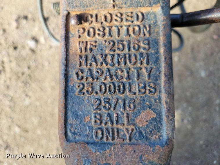 image for item EA2843 2015 PJ tilt deck utility trailer