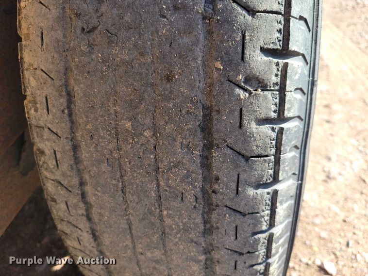 image for item EA2843 2015 PJ tilt deck utility trailer