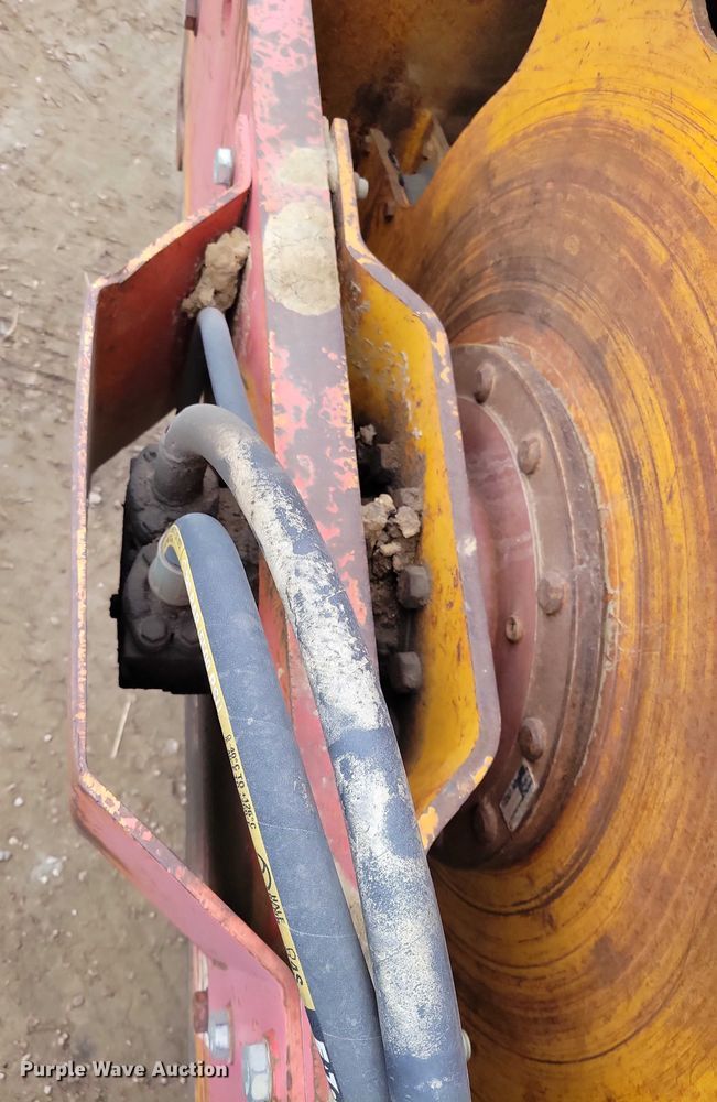 image for item EA2849 1990 DynaPac CA251D single drum vibratory roller