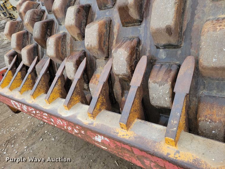 image for item EA2849 1990 DynaPac CA251D single drum vibratory roller