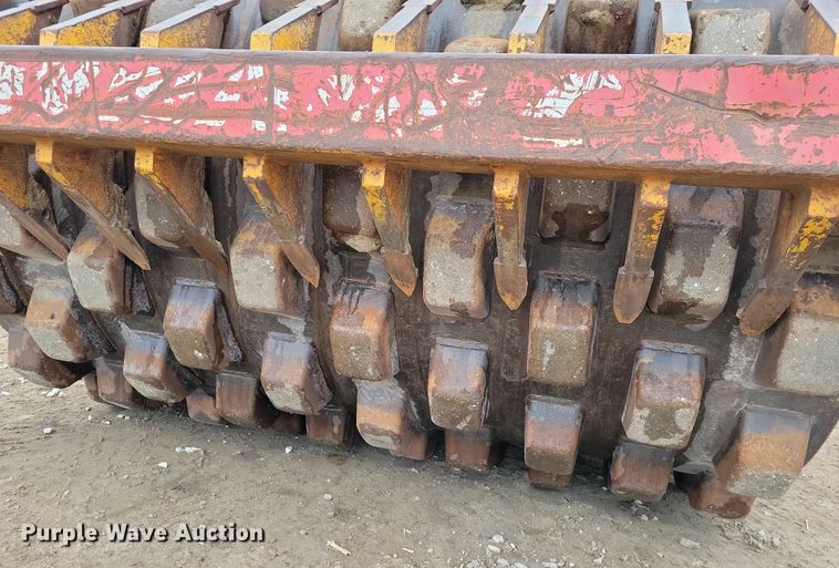 image for item EA2849 1990 DynaPac CA251D single drum vibratory roller