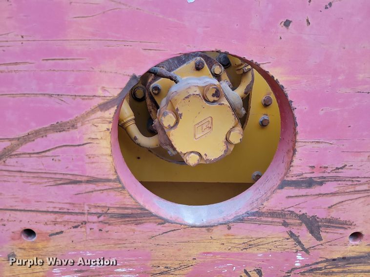 image for item EA2849 1990 DynaPac CA251D single drum vibratory roller