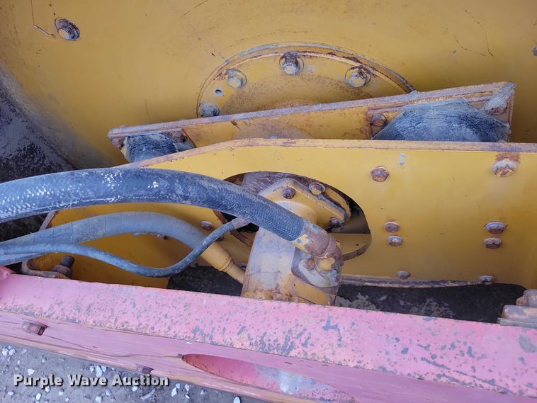 image for item EA2849 1990 DynaPac CA251D single drum vibratory roller