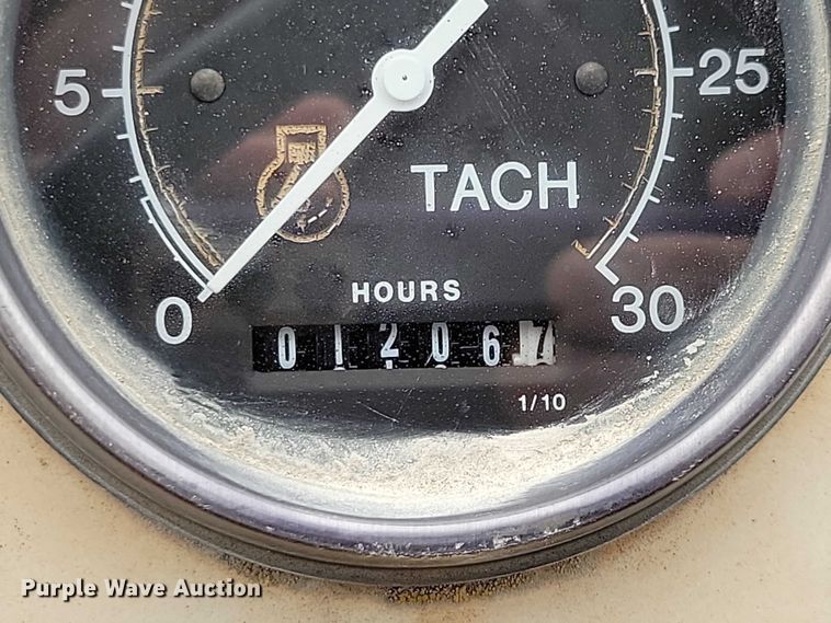 image for item EA2849 1990 DynaPac CA251D single drum vibratory roller