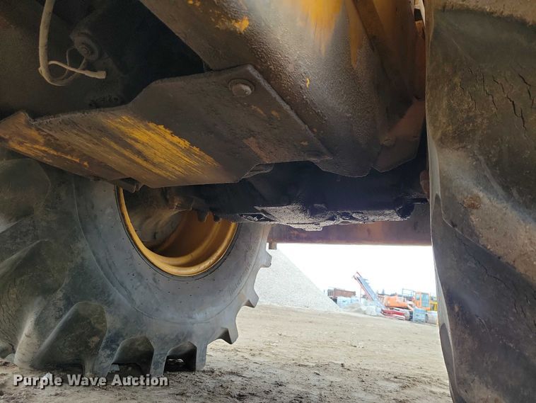 image for item EA2849 1990 DynaPac CA251D single drum vibratory roller