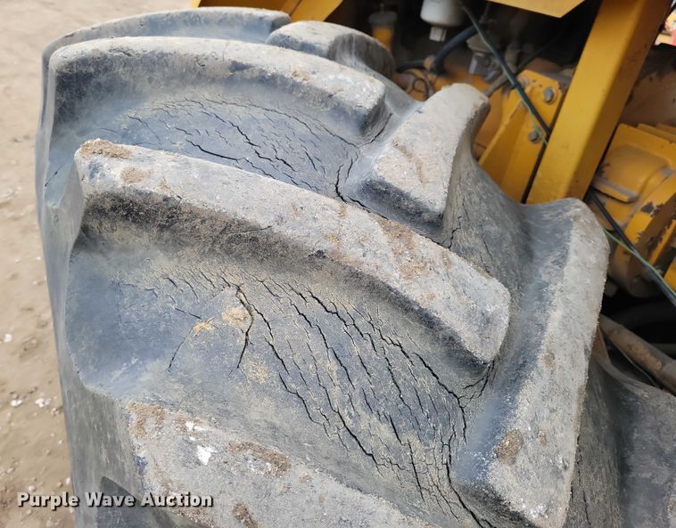 image for item EA2849 1990 DynaPac CA251D single drum vibratory roller