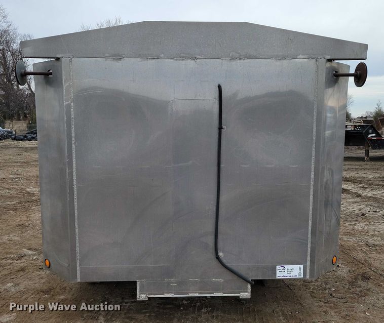 image for item EA2851 Don's DBA18 60 60 dump bed