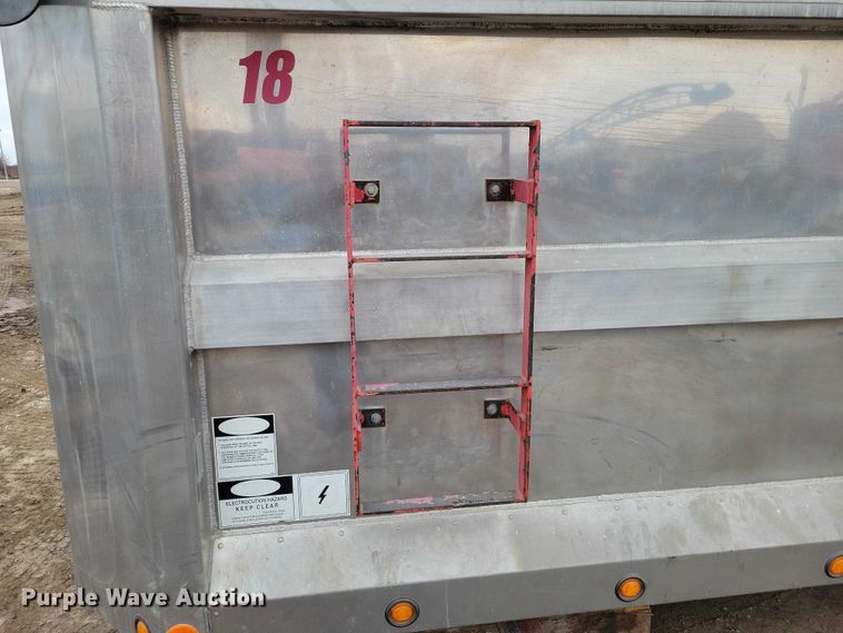 image for item EA2851 Don's DBA18 60 60 dump bed