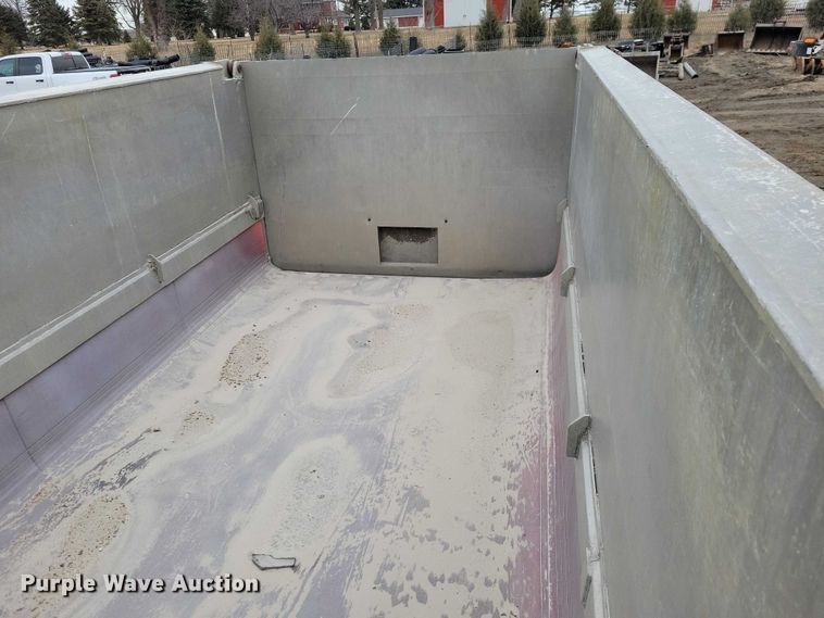 image for item EA2851 Don's DBA18 60 60 dump bed