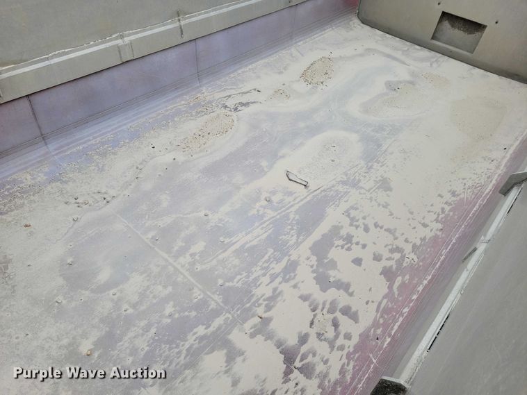 image for item EA2851 Don's DBA18 60 60 dump bed