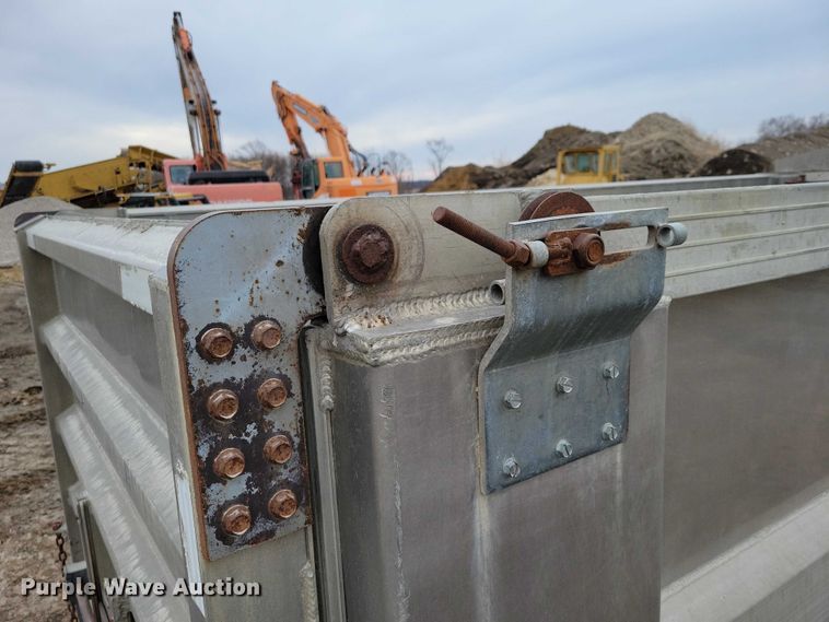 image for item EA2851 Don's DBA18 60 60 dump bed