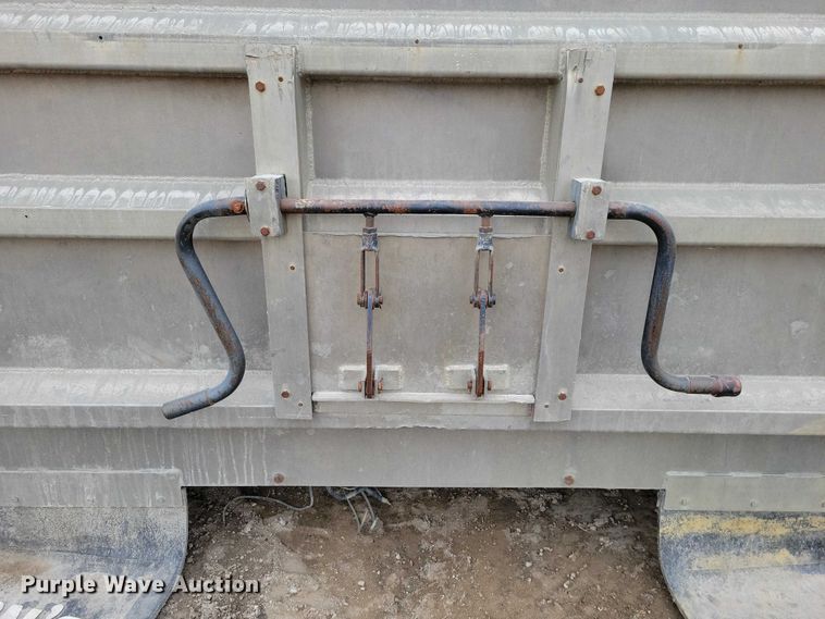 image for item EA2851 Don's DBA18 60 60 dump bed