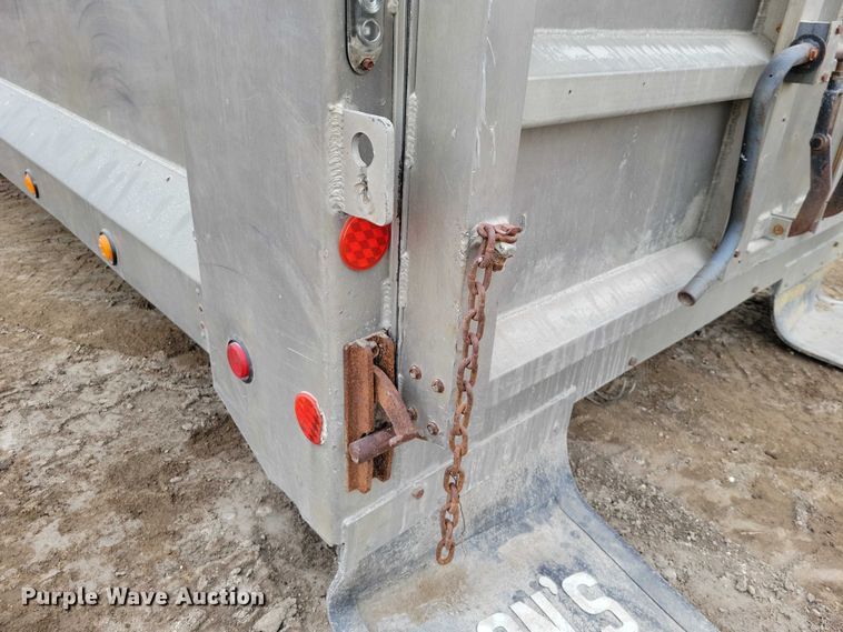 image for item EA2851 Don's DBA18 60 60 dump bed