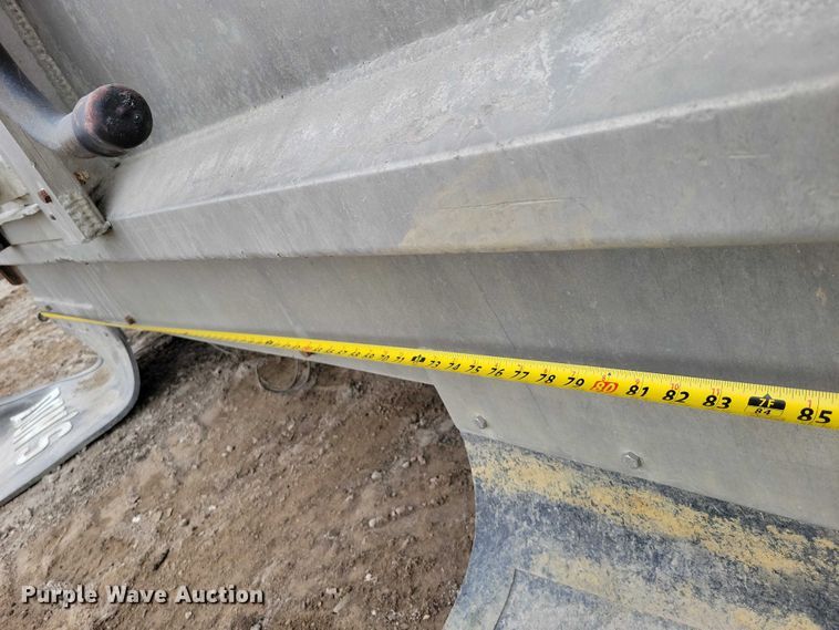 image for item EA2851 Don's DBA18 60 60 dump bed