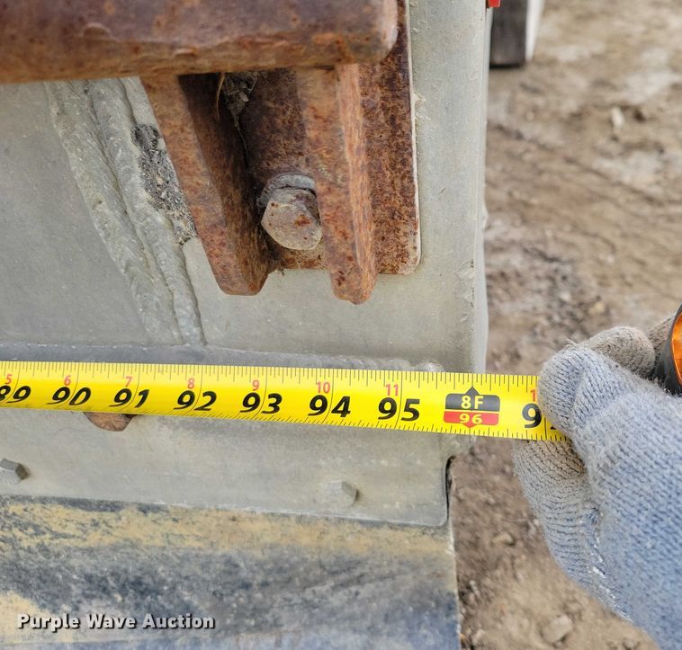 image for item EA2851 Don's DBA18 60 60 dump bed